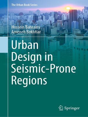 cover image of Urban Design in Seismic-Prone Regions
